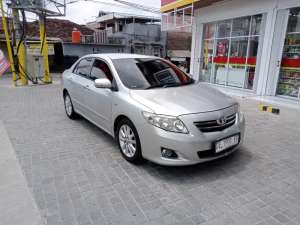 Toyota New Altis , tersedia melalui melalui situs Olx