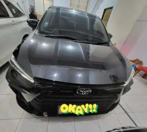 Jual bekas TOYOTA NEW AVANZA 1.3 E CVT 2025,lokasi di Makassar Kota