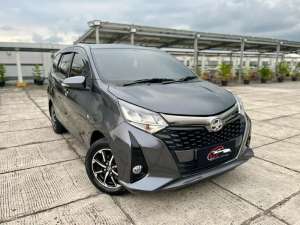 Jual bekas Toyota New Calya 1.2 G ATMatic Tahun 2022,lokasi di Jakarta Utara
