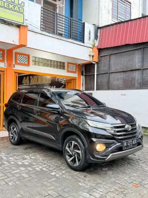 Jual bekas Toyota Rush 1.5 GR At 2021,lokasi di Medan Kota