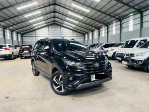 Jual bekas Toyota Rush 1.5 GR Sport 20242025 AT Matic, Super terawat,lokasi di Palembang Kota