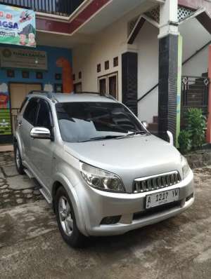 Jual bekas Toyota Rush 1.5 S AT,lokasi di Banjarnegara Kab.