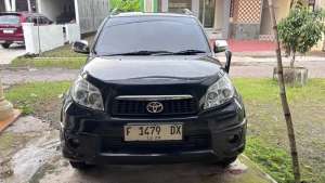 Jual bekas Toyota Rush 2013 Matic Bensin, jual cepat,lokasi di Sidoarjo  Kab.