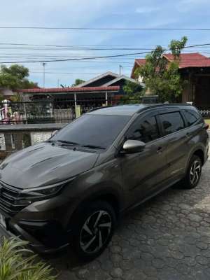 Jual bekas Toyota Rush 2018,lokasi di Langkat Kab.