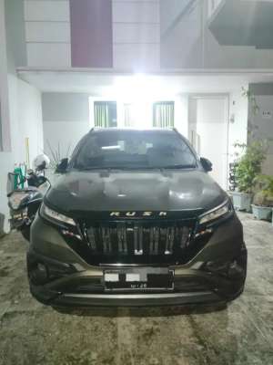 Toyota Rush 2021 , tersedia melalui melalui situs Olx