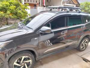 Jual bekas Toyota Rush 2022 Bensin,lokasi di Bekasi Kab.