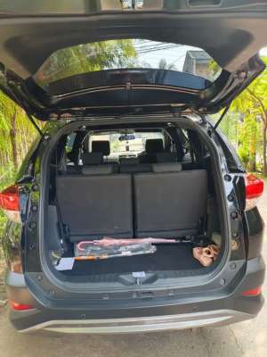 Jual bekas Toyota Rush 2024 Bensin,lokasi di Tangerang Kota