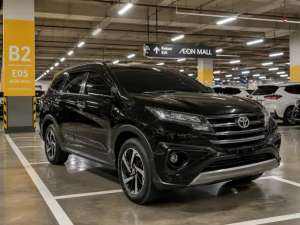 Jual bekas Toyota Rush GR 2022 Bensin,lokasi di Depok Kota