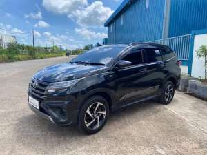 Jual bekas TOYOTA RUSH GR AT 2023,lokasi di Batam Kota