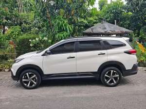 Jual bekas Toyota rush gr sport 2024,lokasi di Gresik Kab.