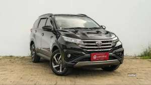 Jual bekas TOYOTA RUSH S 1.5 GR AT 2022 - PAJAK PANAJNG, BERGARANSI,lokasi di Jakarta Selatan