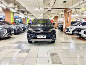Jual bekas Toyota Rush S TRD Sportivo AT 2020,lokasi di Jakarta Pusat