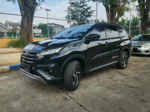 Jual bekas Toyota Rush TRD Sportivo AT 2021,lokasi di Pekanbaru Kota