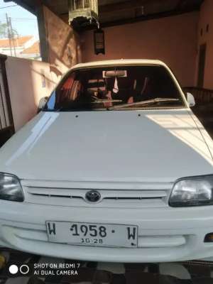 Toyota Starlet 1994 , tersedia melalui melalui situs Olx