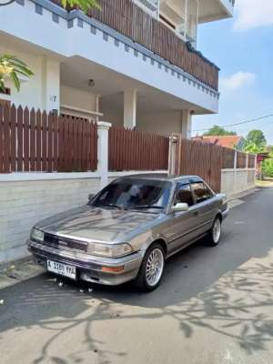 Jual bekas Toyota Twincam SE Limited,lokasi di Jakarta Timur