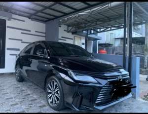 Toyota Vios 2023 Bensin , tersedia melalui melalui situs Olx