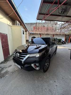 Jual bekas TOYOTA VRZ DIESEL 2.4 2016 AUTOMATIC,lokasi di Pekanbaru Kota