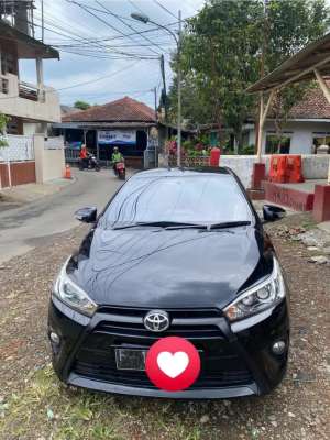 TOYOTA YARIS 2014 Matic , tersedia melalui melalui situs Olx