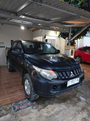 Jual bekas Triton hdx 2018,lokasi di Banjarbaru Kota