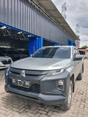 Jual bekas Triton HDX double cabin 4x4 2021,lokasi di Medan Kota