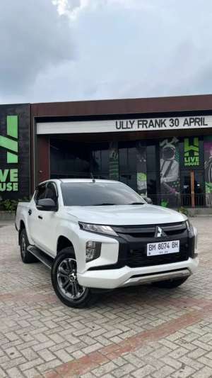 Jual bekas TRITON ULTIMATE 2020,lokasi di Pekanbaru Kota