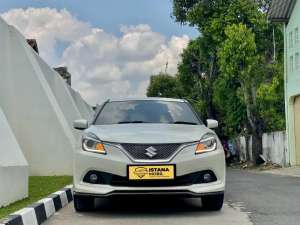 Jual bekas UIRIT SUZUKI BALENO AT AUTOMATIC 2018 2017 HB BRIO AGYA JAZZ YARIS,lokasi di Sleman Kab.