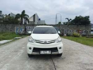 Jual bekas unit daihatsu new xenia r ativo 1.3 matic tahun 2013,lokasi di Bandung Kota