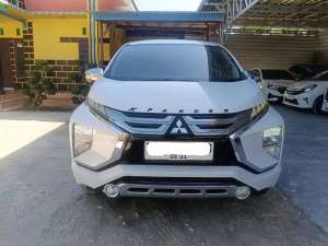 Jual bekas Unit Xpander 2020 Matic,lokasi di Jember Kab.