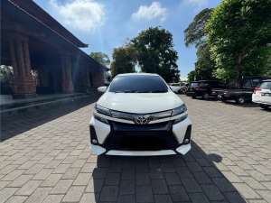 Jual bekas Veloz 2020 1.3 Matic,lokasi di Denpasar Kota