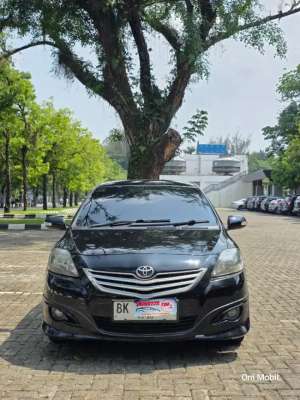 Jual bekas Vios trd matic 2012,lokasi di Medan Kota