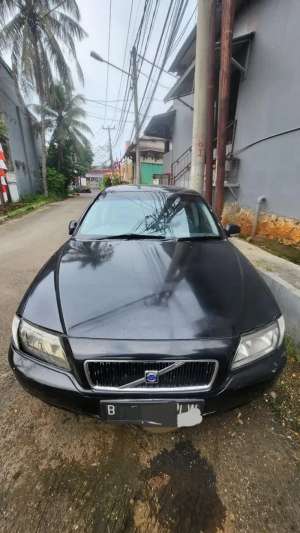 Jual bekas Volvo S80 2002 Bensin,lokasi di Depok Kota