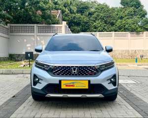 Jual bekas WRV RS 2023 KM 20.000 record Garansi,lokasi di Tangerang Kota