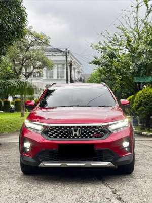 Jual bekas Wrv Rs Sensing 2023 Full Original Tgn1 Istimewa Cash Termurah,lokasi di Jakarta Timur