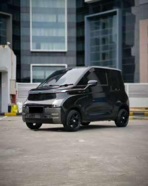 Jual bekas Wuling Air Ev Long Range 2023 TerawatSiap Pakai,lokasi di Jakarta Selatan