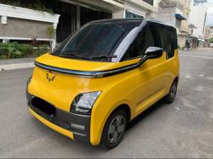 Jual bekas Wuling Air EV long Range AT Matic 2022,lokasi di Medan Kota