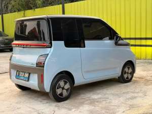 Jual bekas Wuling Air Ev Long Range,lokasi di Jakarta Timur