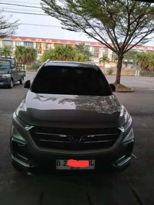 Wuling Almaz 2019 Bensin , tersedia melalui melalui situs Olx
