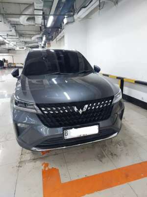 Jual bekas WULING ALVEZ 1.5 EX AT 2023 SUNROOF,lokasi di Jakarta Pusat