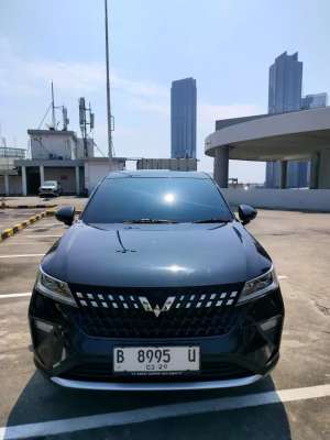 Jual bekas Wuling Alvez 2023 Bensin,lokasi di Jakarta Utara