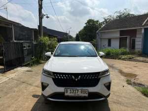 Jual bekas Wuling Alvez CE CVT 2023 Bensin,lokasi di Depok Kota