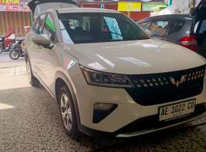 Jual bekas Wuling Alvez PMK 2024,lokasi di Madiun Kota