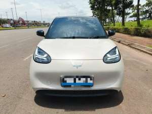 Jual bekas Wuling binguo ev pro range 333km 2024,lokasi di Jakarta Selatan