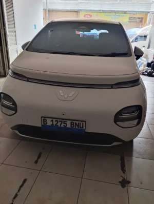 Jual bekas wuling cloud pro 2024,lokasi di Bandung Kota
