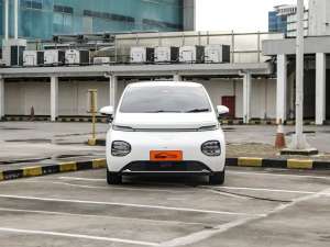 Jual bekas WULING CLOUD pro Long Range 460km,lokasi di Jakarta Selatan