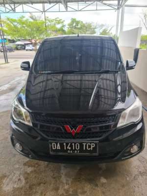 Jual bekas Wuling Confero 2019,lokasi di Banjarmasin Kota
