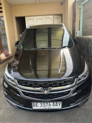 Wuling Cortez 1.5 Lux CVT Turbo , tersedia melalui melalui situs Olx