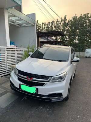 Wuling Cortez 2021 Bensin , tersedia melalui melalui situs Olx