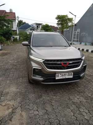 Jual bekas Wulling almaz 2019,lokasi di Bandar Lampung Kota