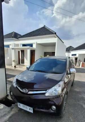 Jual bekas Xenia MT Tahun 2013,lokasi di Bandar Lampung Kota