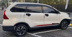 Jual bekas Xenia Putih R Sporty 2018 Automatic Plat B,lokasi di Denpasar Kota